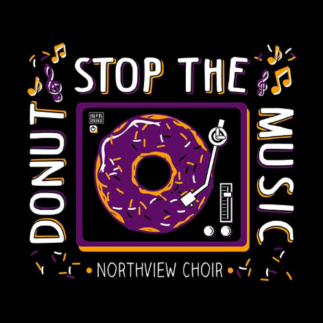 Northview Choir Logo 2019-2020